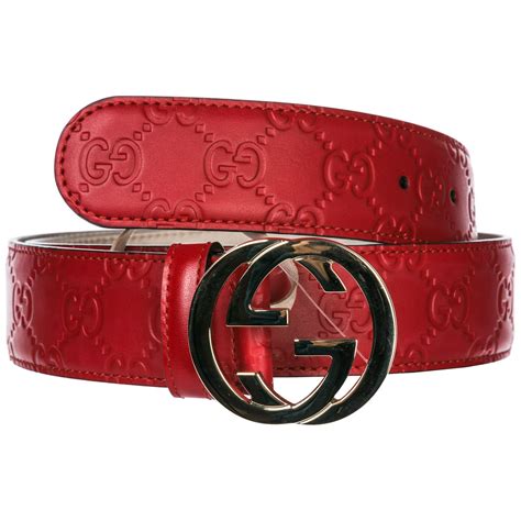 gucci skinny belts|genuine leather gucci belt women.